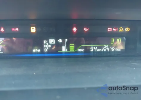 2012 Toyota Prius V Three from USA, damaged, VIN JTDZN3EU0C3120325